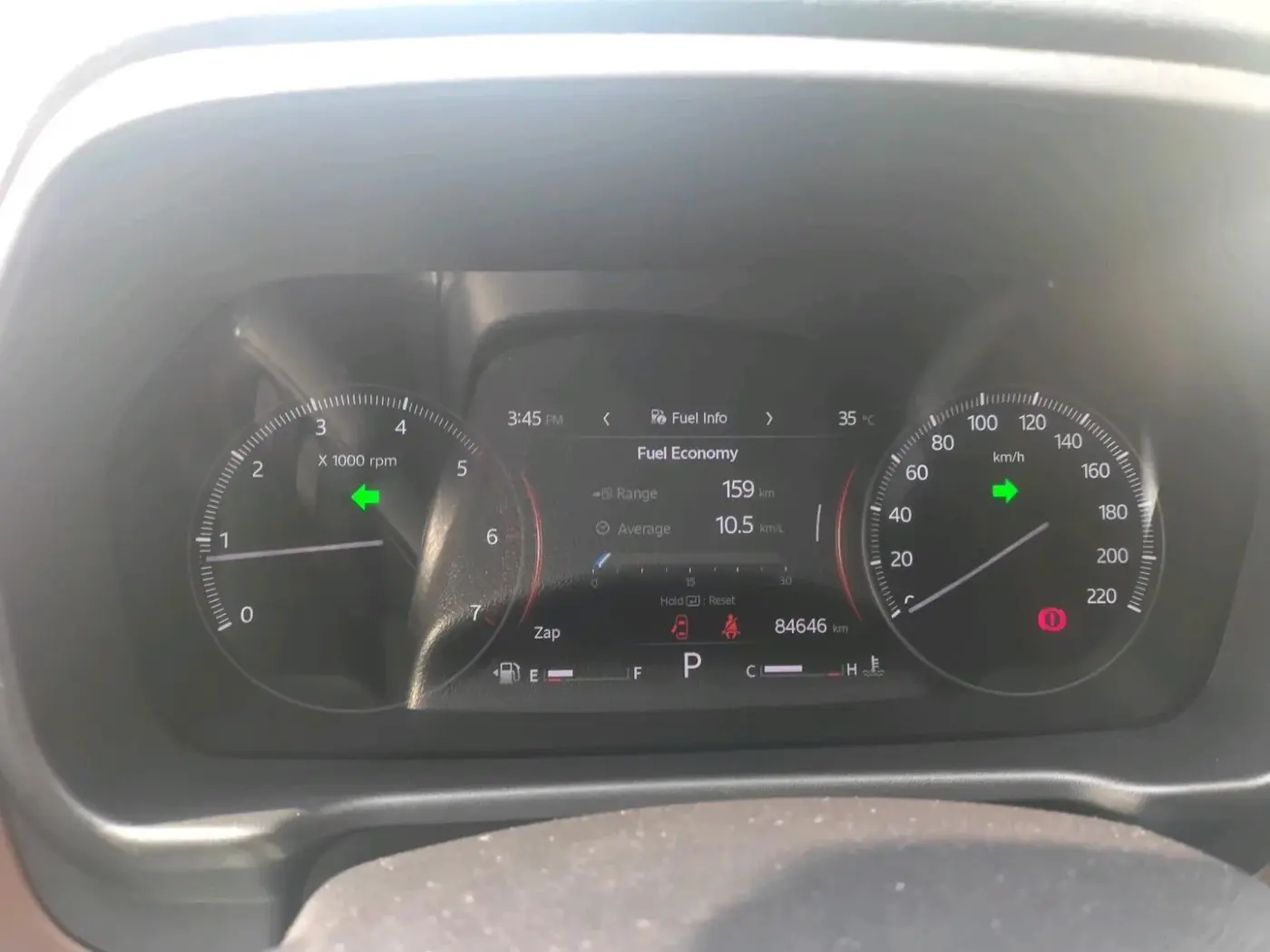 2022 Mahindra SCORPIO-N Z8 L DIESEL AT 2WD 7 STR, Diesel, Automatic, 86,000 km, interior