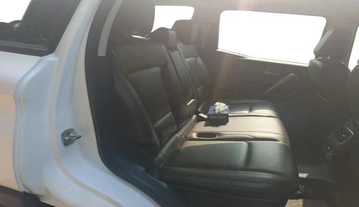 2022 Mahindra SCORPIO-N Z8 L DIESEL AT 2WD 7 STR, Diesel, Automatic, 84,646 km, interior