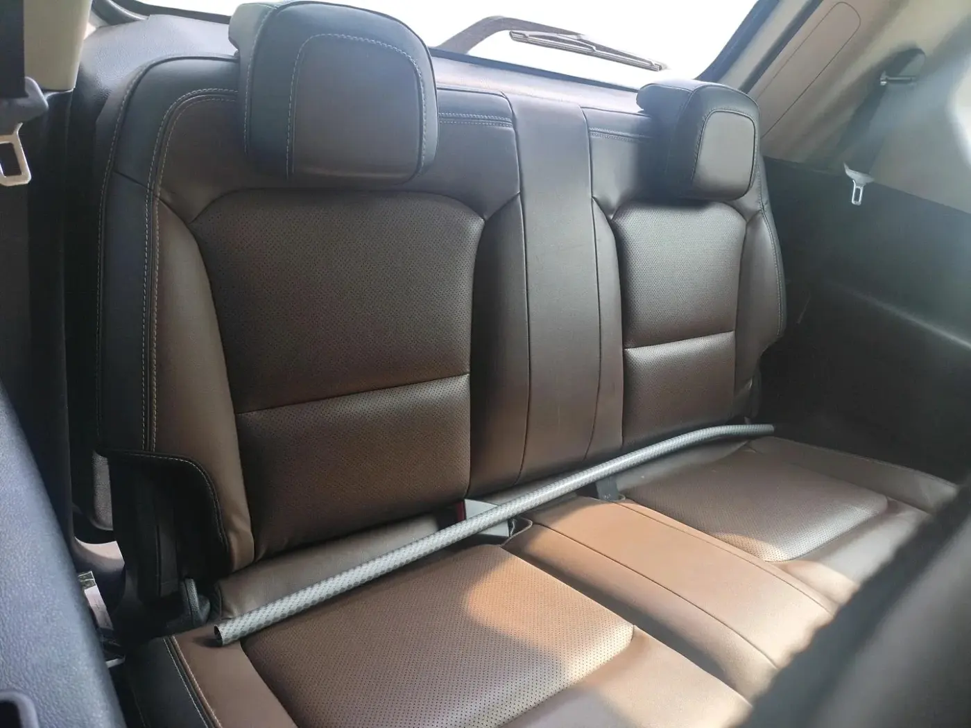 2022 Mahindra SCORPIO-N Z8 L DIESEL AT 2WD 7 STR, Diesel, Automatic, 86,000 km, interior