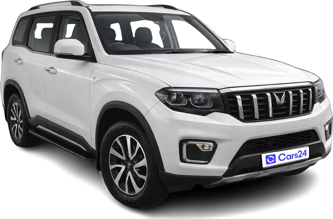 2022 Mahindra SCORPIO-N - SUV - Diesel - Automatic - ₹18.90 lakh