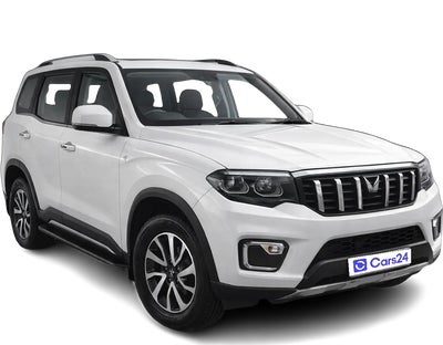 2022 Mahindra SCORPIO-N - SUV - Diesel - Automatic - ₹18.90 lakh