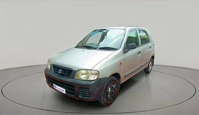 2009 Maruti Alto LXI, Petrol, Manual, 41,350 km, exterior