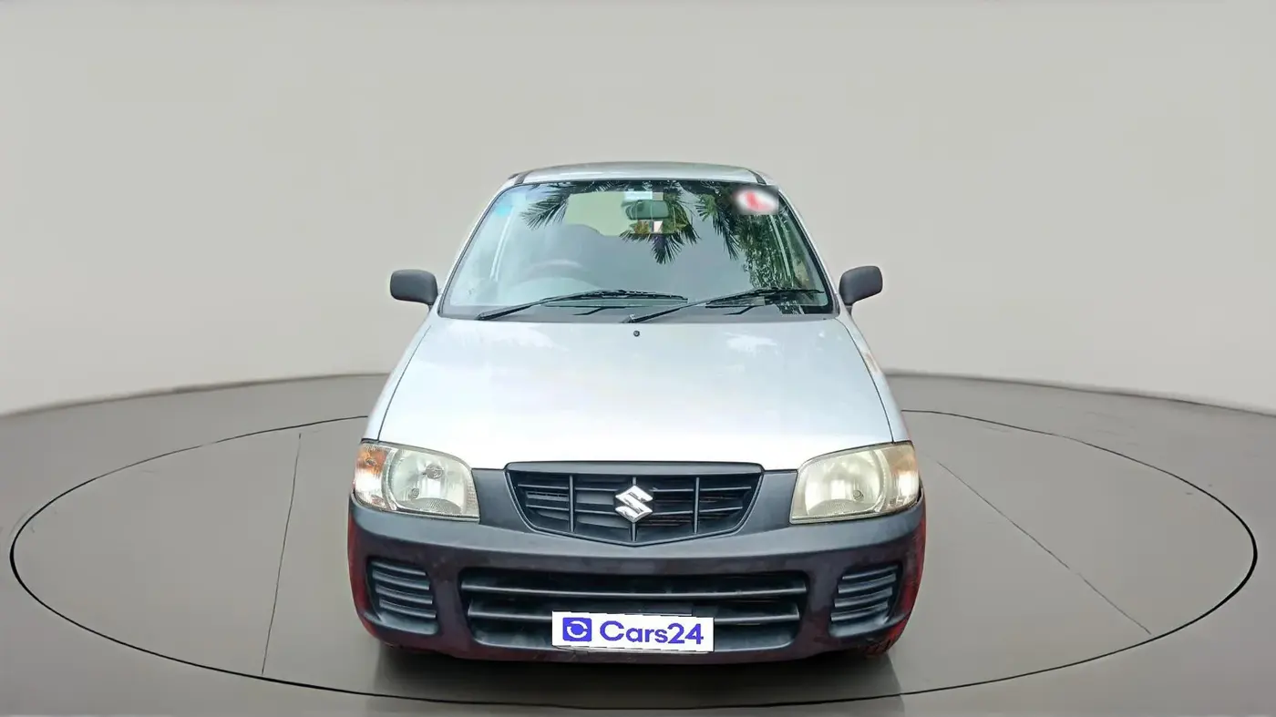 2009 Maruti Alto LXI, Petrol, Manual, 41,350 km, exterior