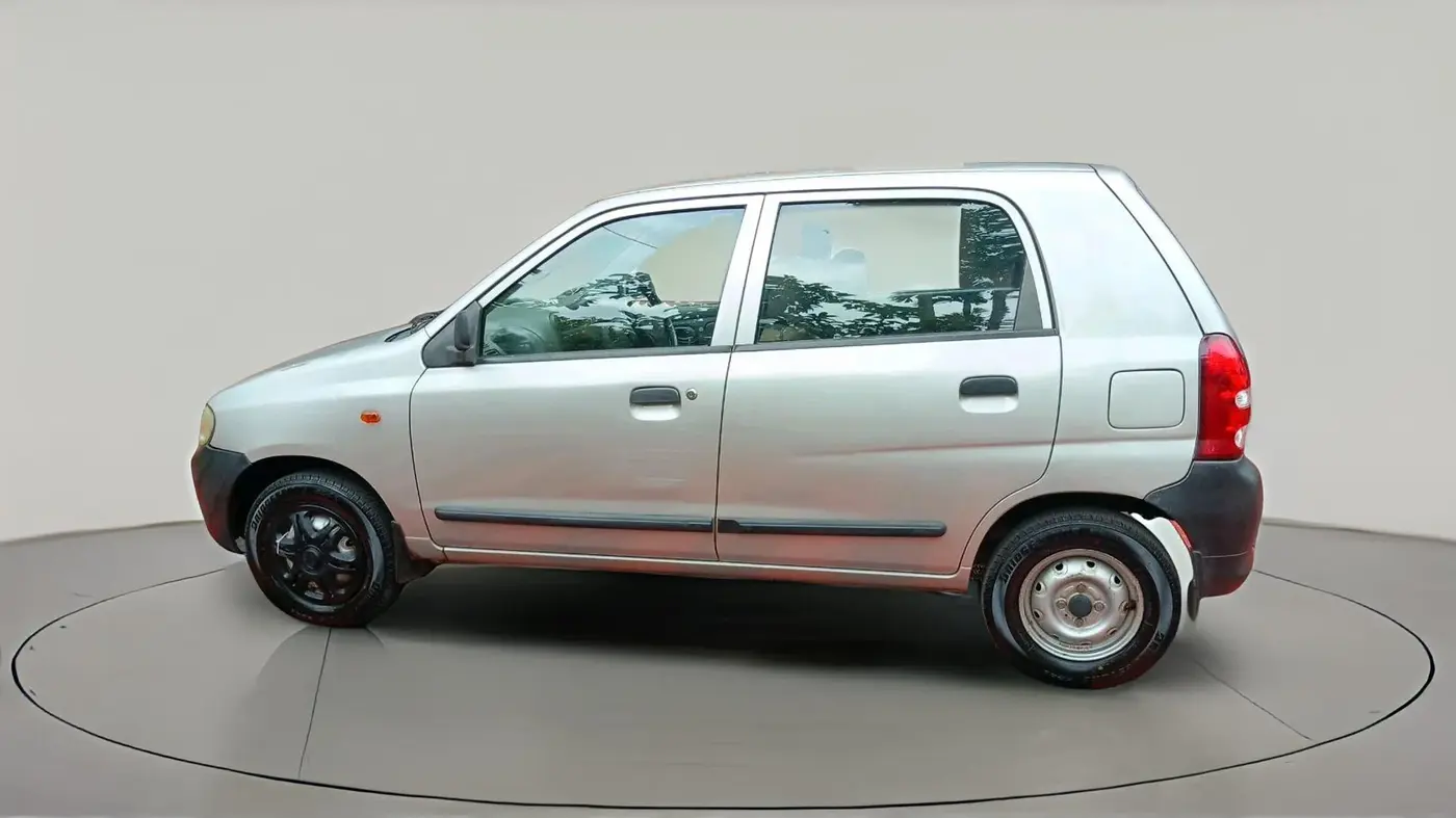 2009 Maruti Alto LXI, Petrol, Manual, 41,350 km, exterior