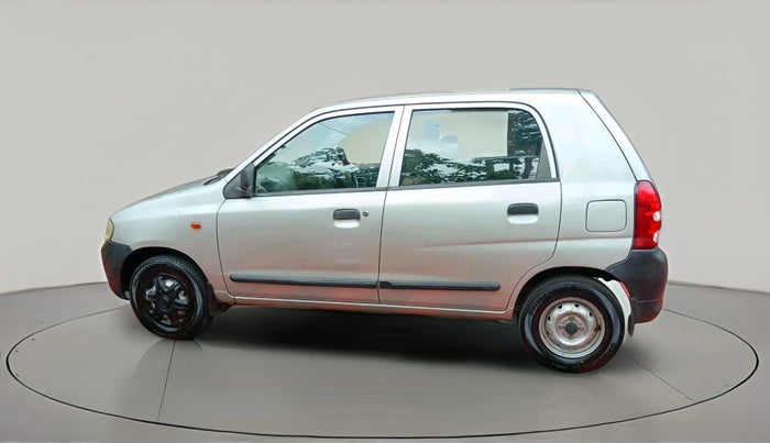 2009 Maruti Alto LXI, Petrol, Manual, 41,350 km, exterior