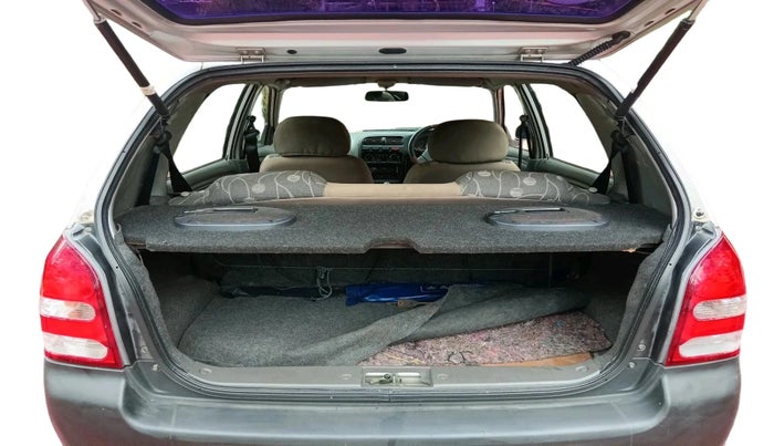 2009 Maruti Alto LXI, Petrol, Manual, 41,350 km, exterior