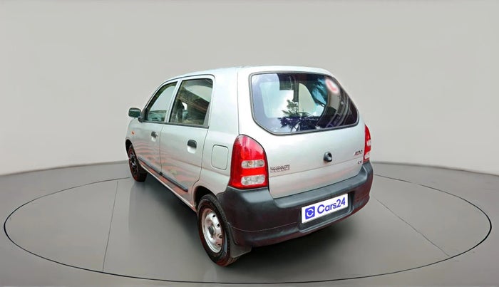 2009 Maruti Alto LXI, Petrol, Manual, 41,350 km, exterior