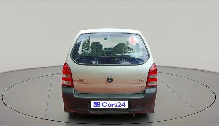 2009 Maruti Alto LXI, Petrol, Manual, 41,350 km, exterior
