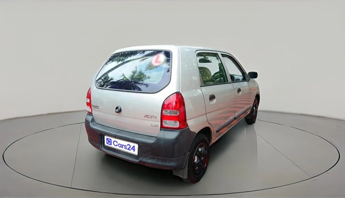 2009 Maruti Alto LXI, Petrol, Manual, 41,350 km, exterior