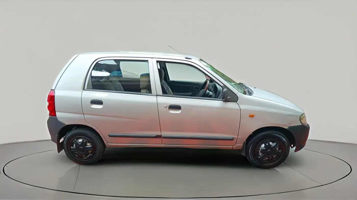 2009 Maruti Alto LXI, Petrol, Manual, 41,350 km, exterior