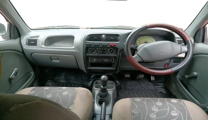 2009 Maruti Alto LXI, Petrol, Manual, 41,350 km, interior