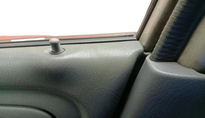 2009 Maruti Alto LXI, Petrol, Manual, 41,350 km, interior