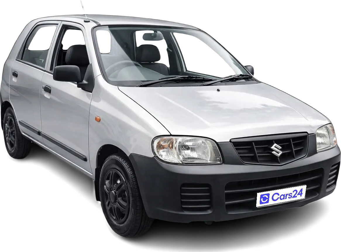 2009 Maruti Alto - Hatchback - Petrol - Manual - ₹1.17 lakh