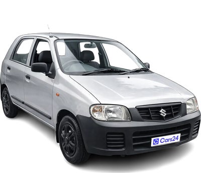 2009 Maruti Alto - Hatchback - Petrol - Manual - ₹1.17 lakh
