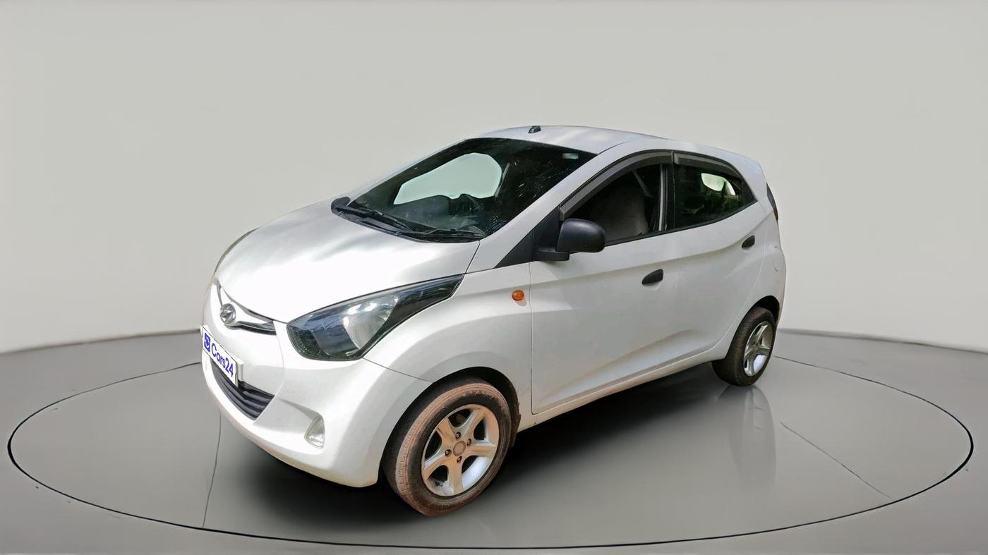 2016 Hyundai Eon ERA +, Petrol, Manual, 49,330 km, exterior
