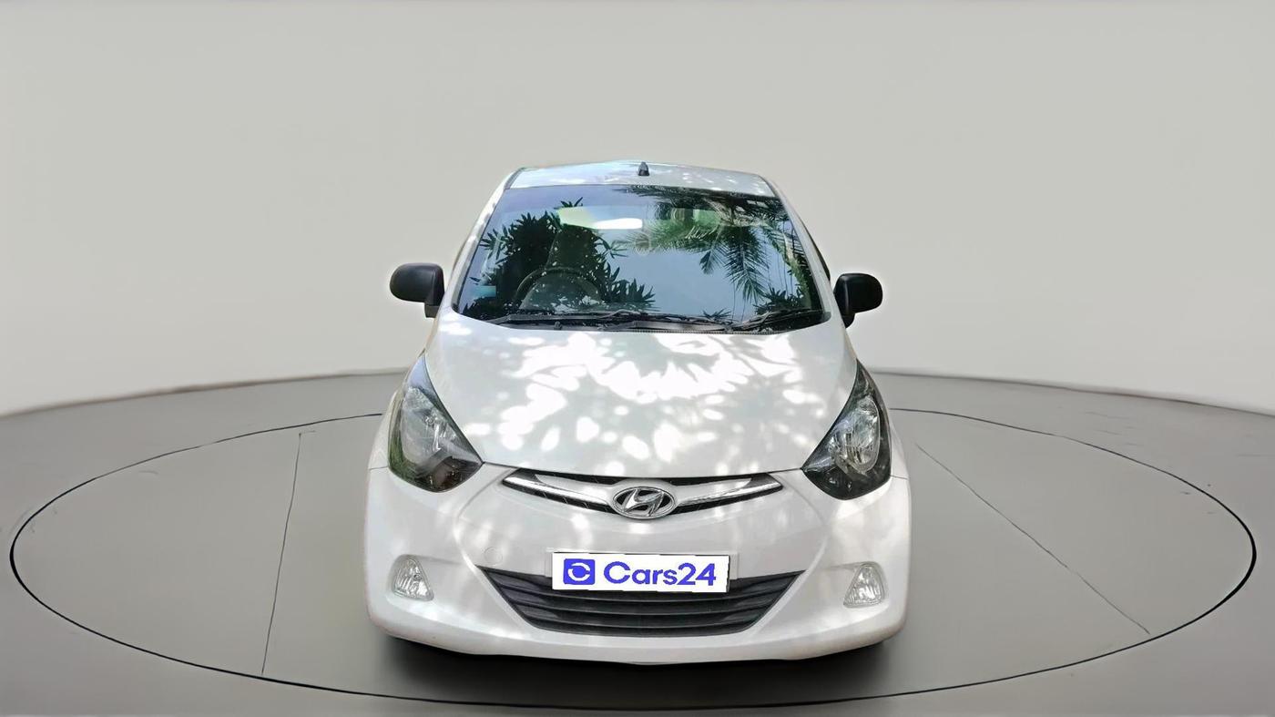 2016 Hyundai Eon ERA +, Petrol, Manual, 49,330 km, exterior