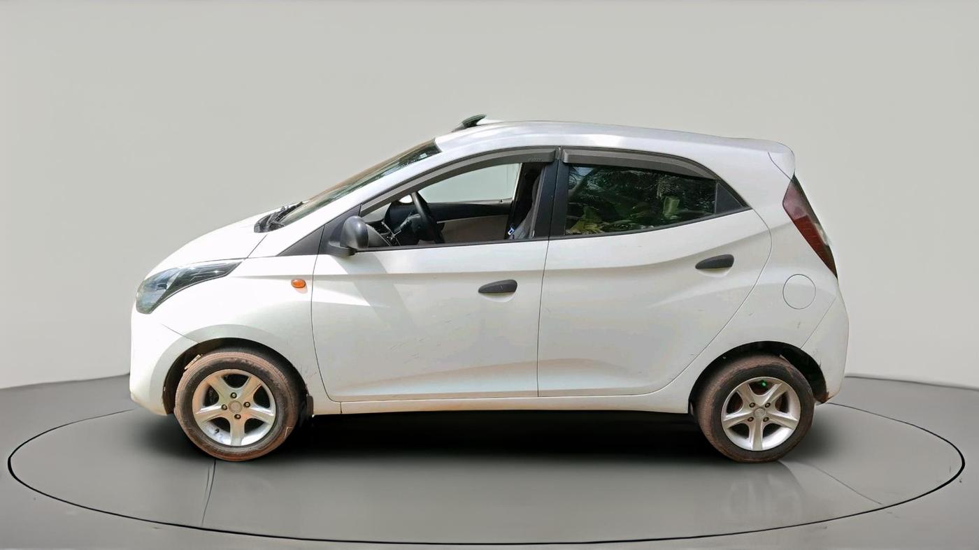 2016 Hyundai Eon ERA +, Petrol, Manual, 49,330 km, exterior