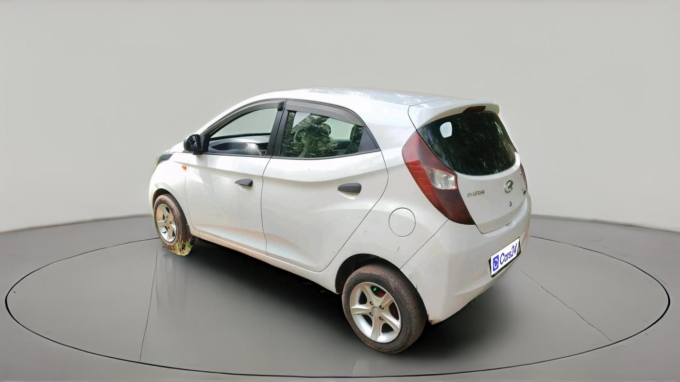 2016 Hyundai Eon ERA +, Petrol, Manual, 49,330 km, exterior