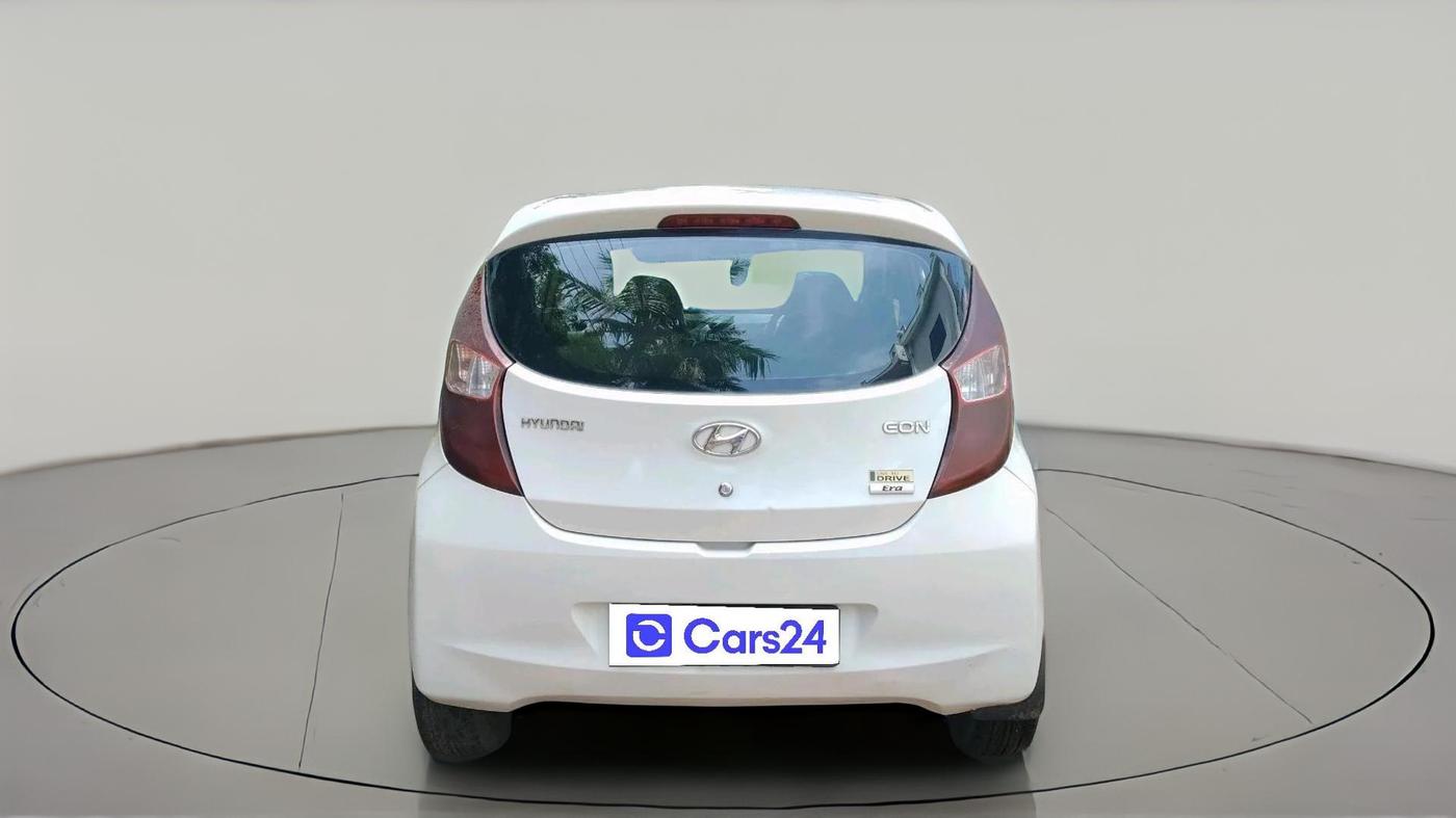 2016 Hyundai Eon ERA +, Petrol, Manual, 49,330 km, exterior