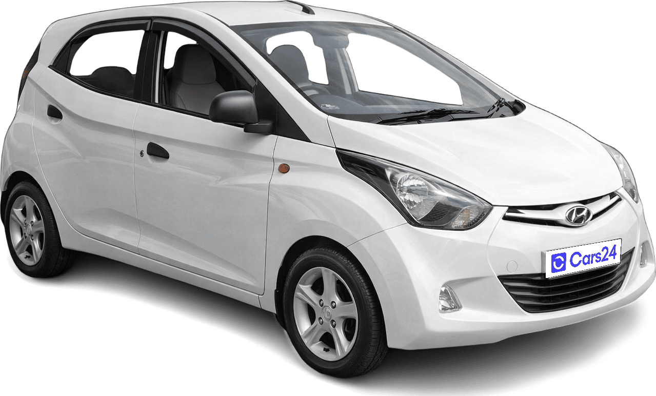2016 Hyundai Eon - Hatchback - Petrol - Manual - ₹1.91 lakh