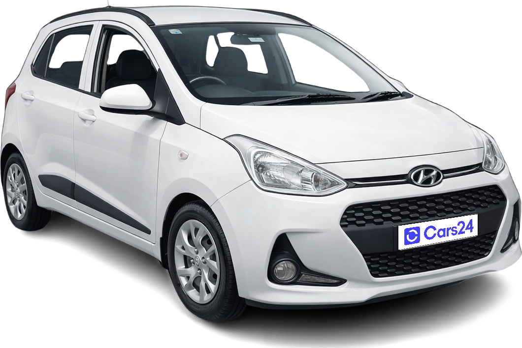 2018 Hyundai Grand i10 - Hatchback - Petrol - Manual - ₹3.60 lakh