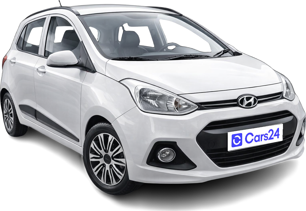 2013 Hyundai Grand i10 - Hatchback - Petrol - Manual - ₹2.15 lakh