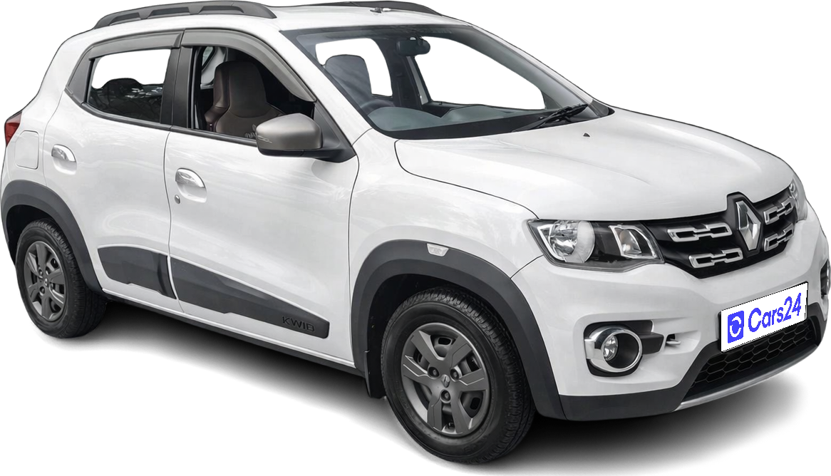 2017 Renault Kwid - Hatchback - Petrol - Automatic - ₹2.26 lakh