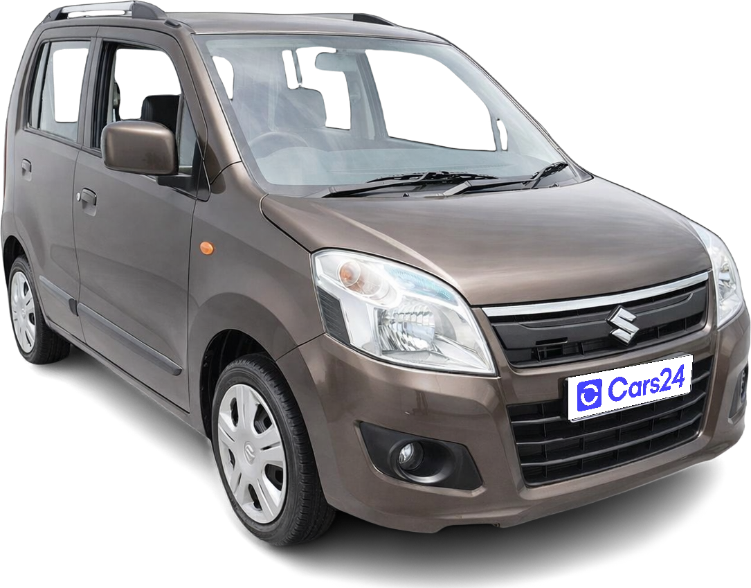 2013 Maruti Wagon R 1.0 - Hatchback - Petrol - Manual - ₹2.50 lakh