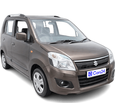 2013 Maruti Wagon R 1.0 - Hatchback - Petrol - Manual - ₹2.50 lakh