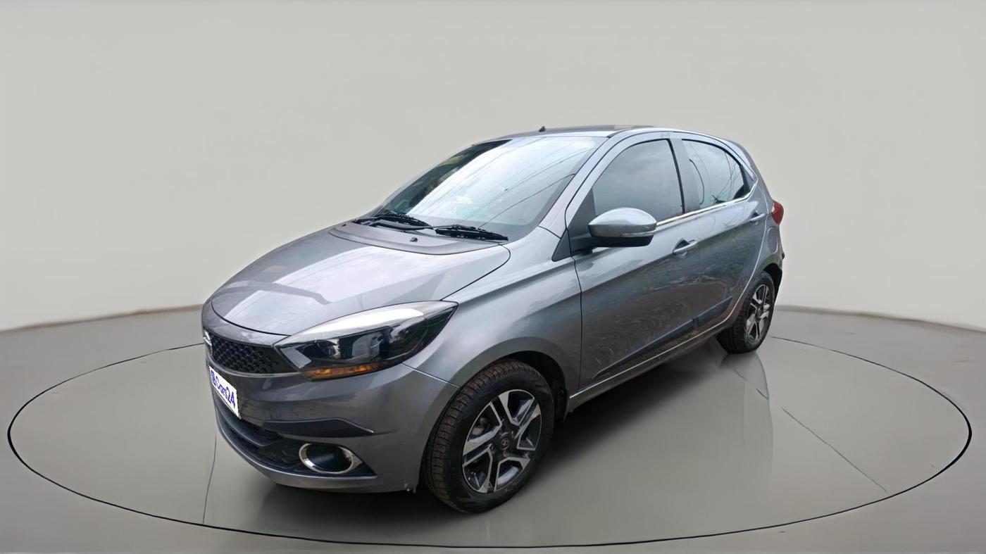 2019 Tata Tiago XZA PLUS PETROL, Petrol, Automatic, 31,788 km, exterior