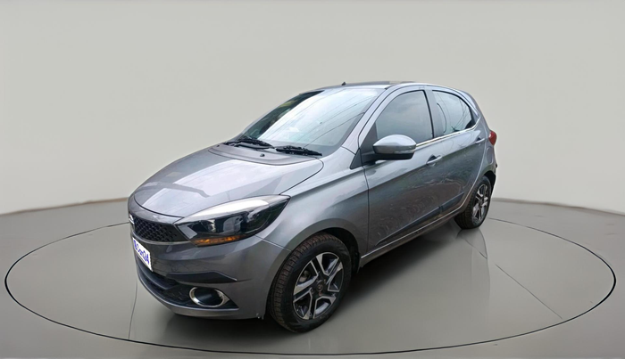 2019 Tata Tiago XZA PLUS PETROL, Petrol, Automatic, 31,788 km, exterior