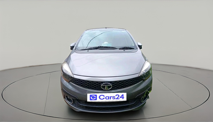 2019 Tata Tiago XZA PLUS PETROL, Petrol, Automatic, 31,788 km, exterior