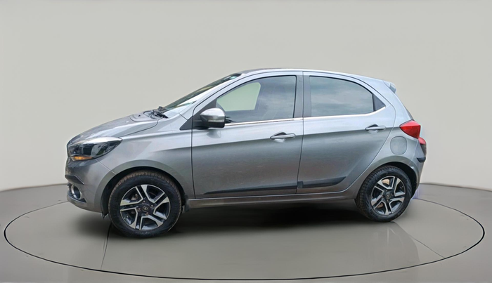 2019 Tata Tiago XZA PLUS PETROL, Petrol, Automatic, 31,788 km, exterior