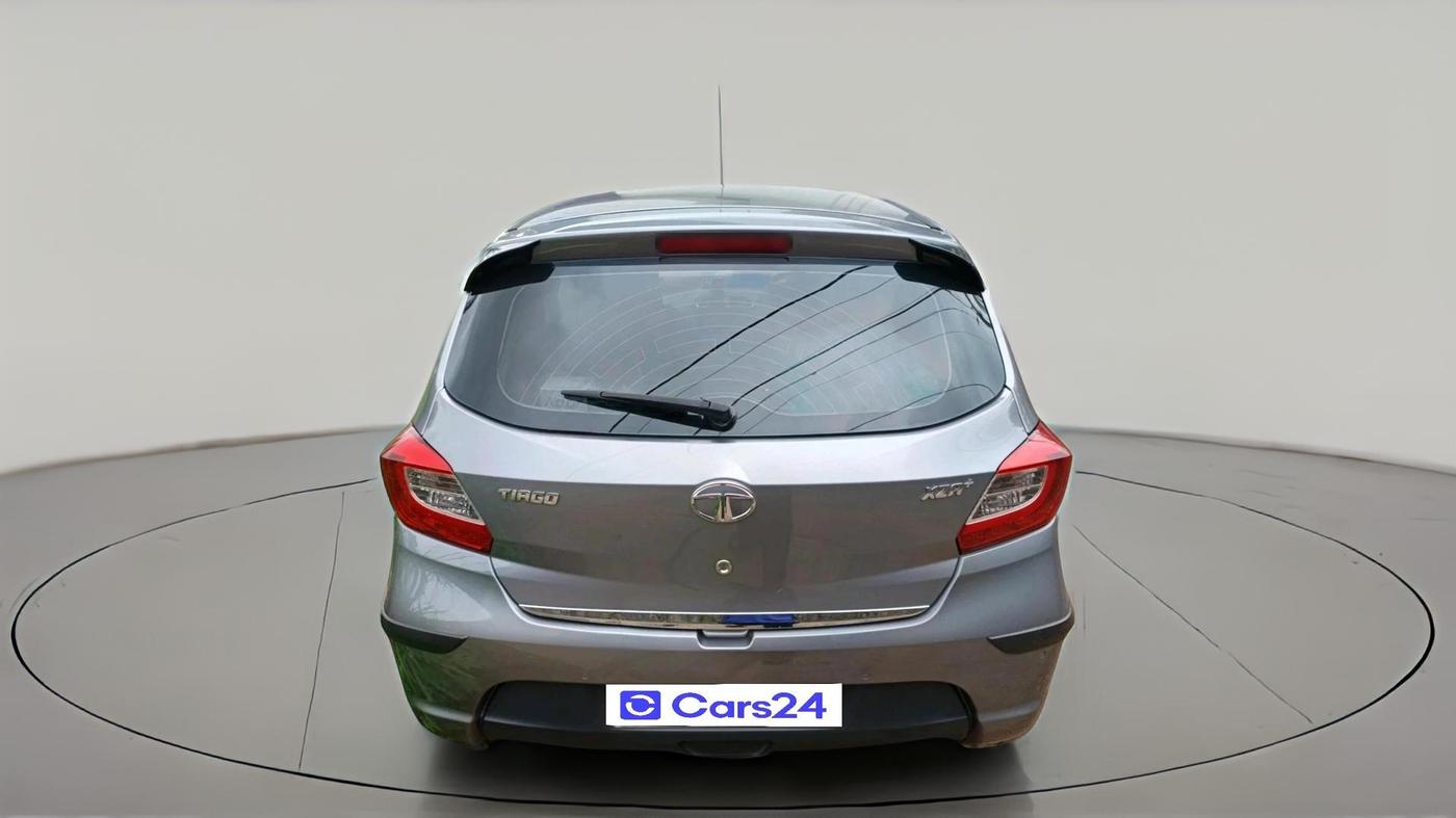 2019 Tata Tiago XZA PLUS PETROL, Petrol, Automatic, 31,788 km, exterior