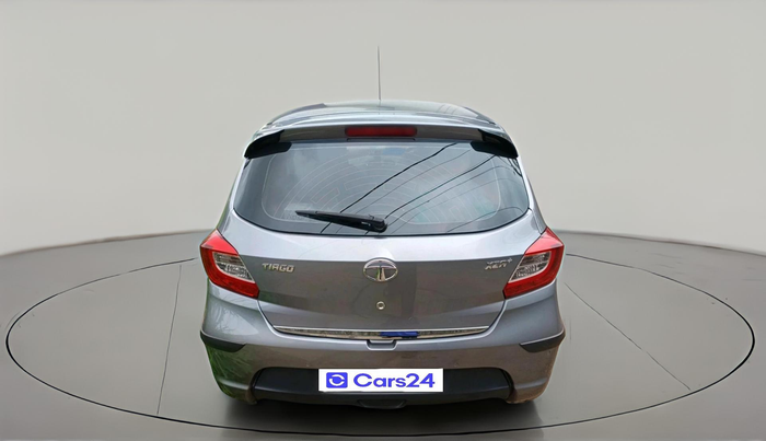 2019 Tata Tiago XZA PLUS PETROL, Petrol, Automatic, 31,788 km, exterior