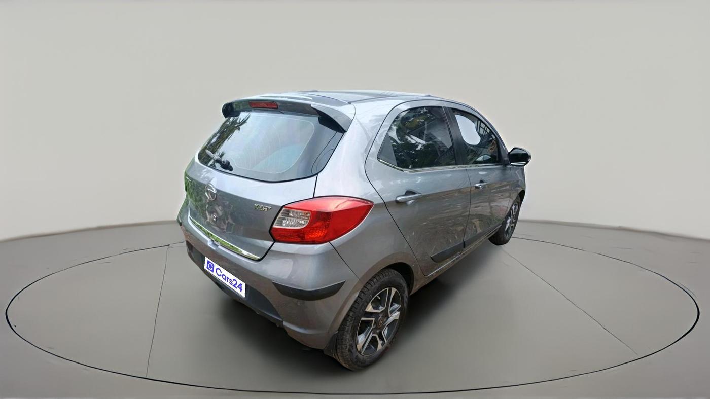 2019 Tata Tiago XZA PLUS PETROL, Petrol, Automatic, 31,788 km, exterior
