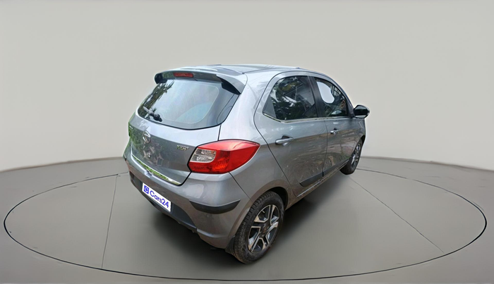 2019 Tata Tiago XZA PLUS PETROL, Petrol, Automatic, 31,788 km, exterior