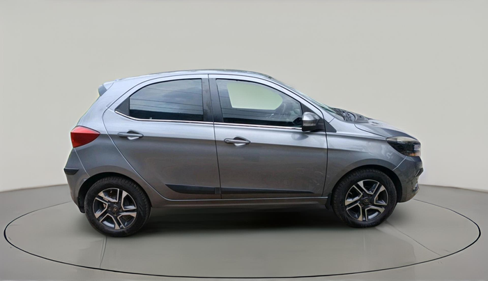 2019 Tata Tiago XZA PLUS PETROL, Petrol, Automatic, 31,788 km, exterior