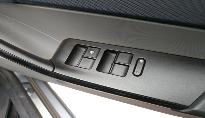 2019 Tata Tiago XZA PLUS PETROL, Petrol, Automatic, 31,788 km, interior