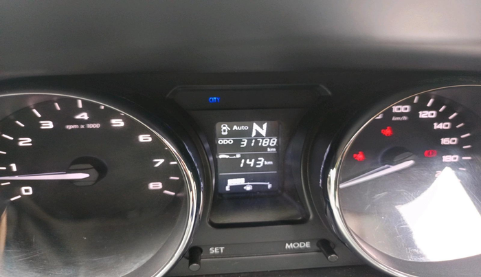 2019 Tata Tiago XZA PLUS PETROL, Petrol, Automatic, 31,788 km, interior