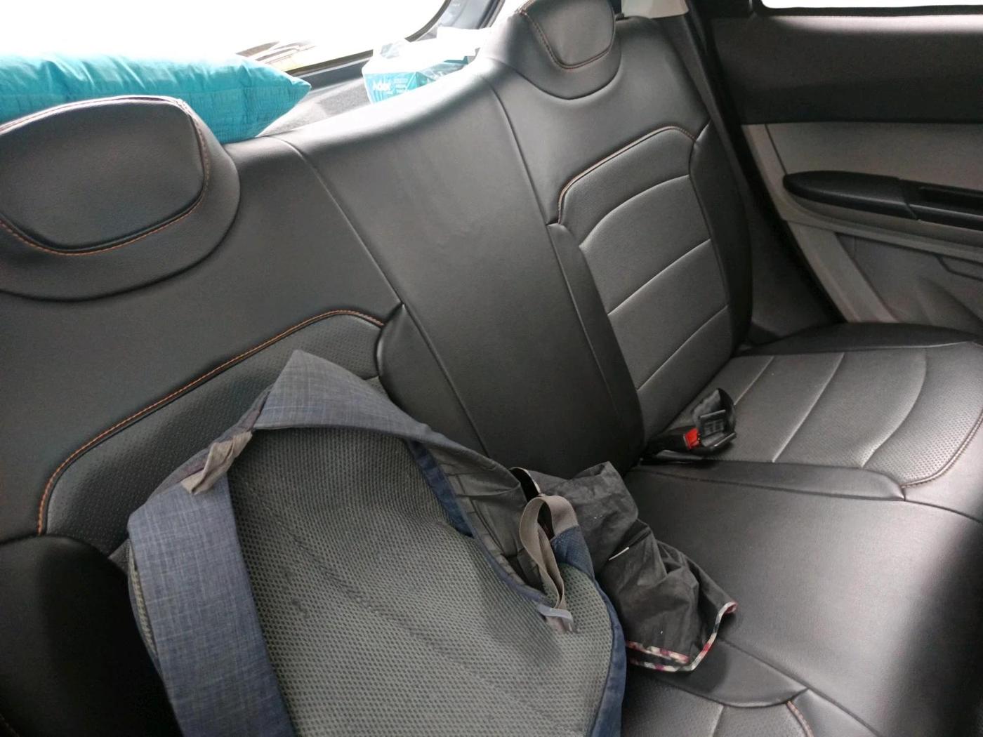 2019 Tata Tiago XZA PLUS PETROL, Petrol, Automatic, 31,788 km, interior