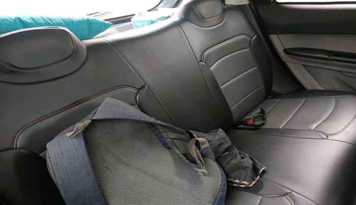 2019 Tata Tiago XZA PLUS PETROL, Petrol, Automatic, 31,788 km, interior