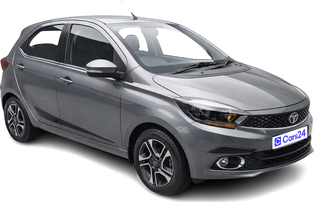 2019 Tata Tiago - Hatchback - Petrol - Automatic - ₹5.05 lakh
