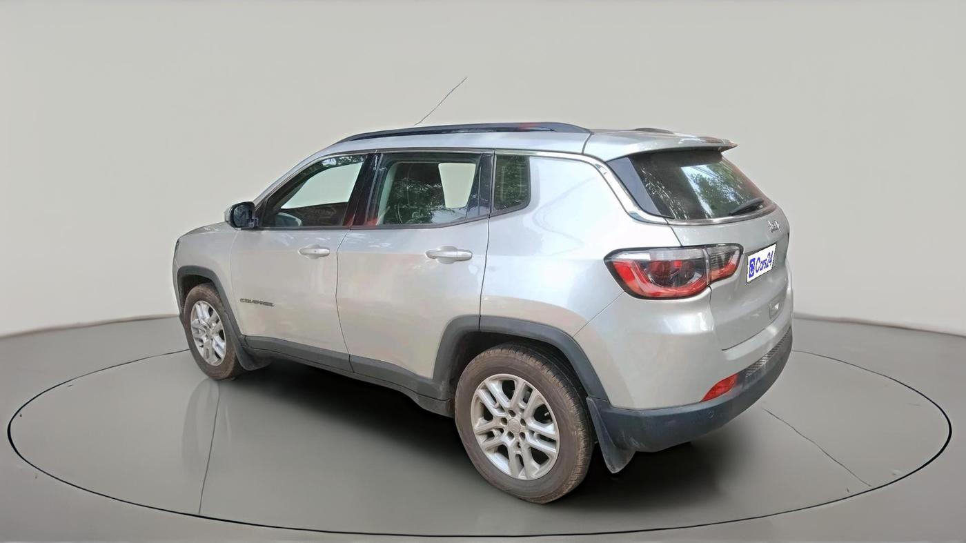 2018 Jeep Compass LIMITED 2.0 DIESEL, Diesel, Manual, 1,39,831 km, exterior