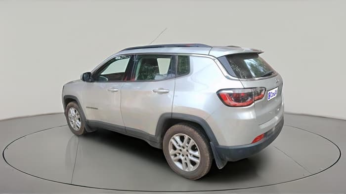 2018 Jeep Compass LIMITED 2.0 DIESEL, Diesel, Manual, 1,39,831 km, exterior