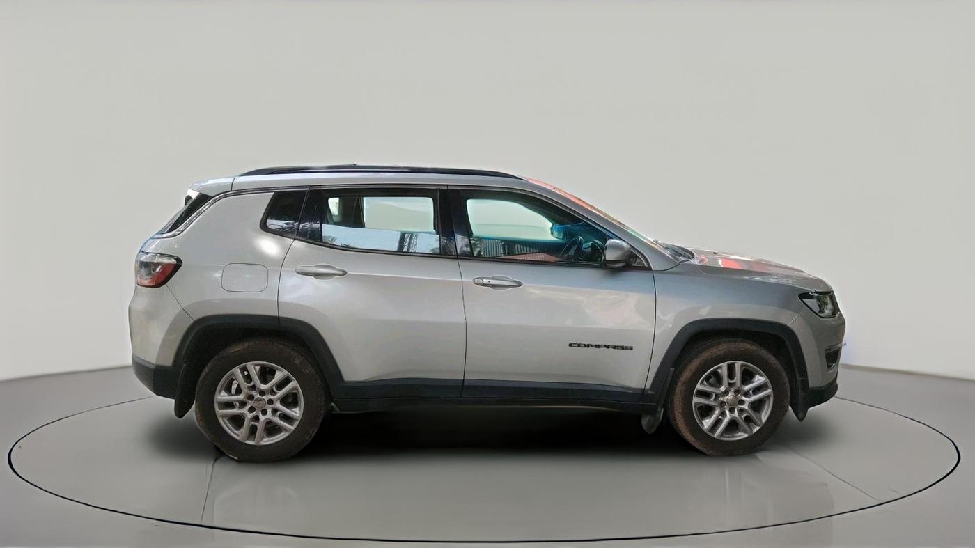 2018 Jeep Compass LIMITED 2.0 DIESEL, Diesel, Manual, 1,39,831 km, exterior