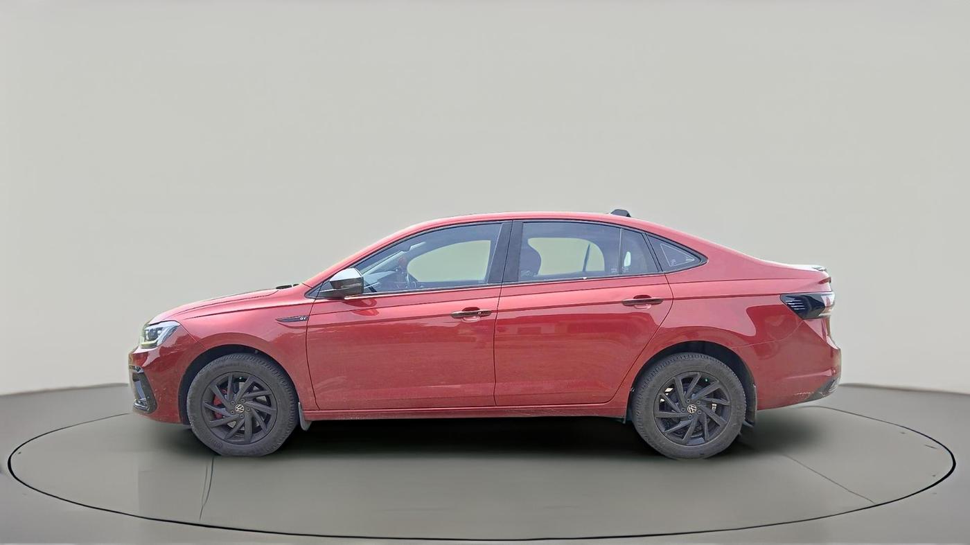 2023 Volkswagen VIRTUS GT PLUS TSI 1.5 EVO DSG, Petrol, Automatic, 49,415 km, exterior