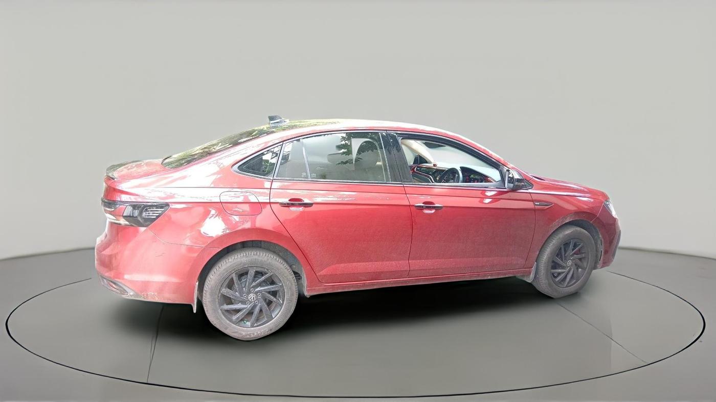 2023 Volkswagen VIRTUS GT PLUS TSI 1.5 EVO DSG, Petrol, Automatic, 49,415 km, exterior