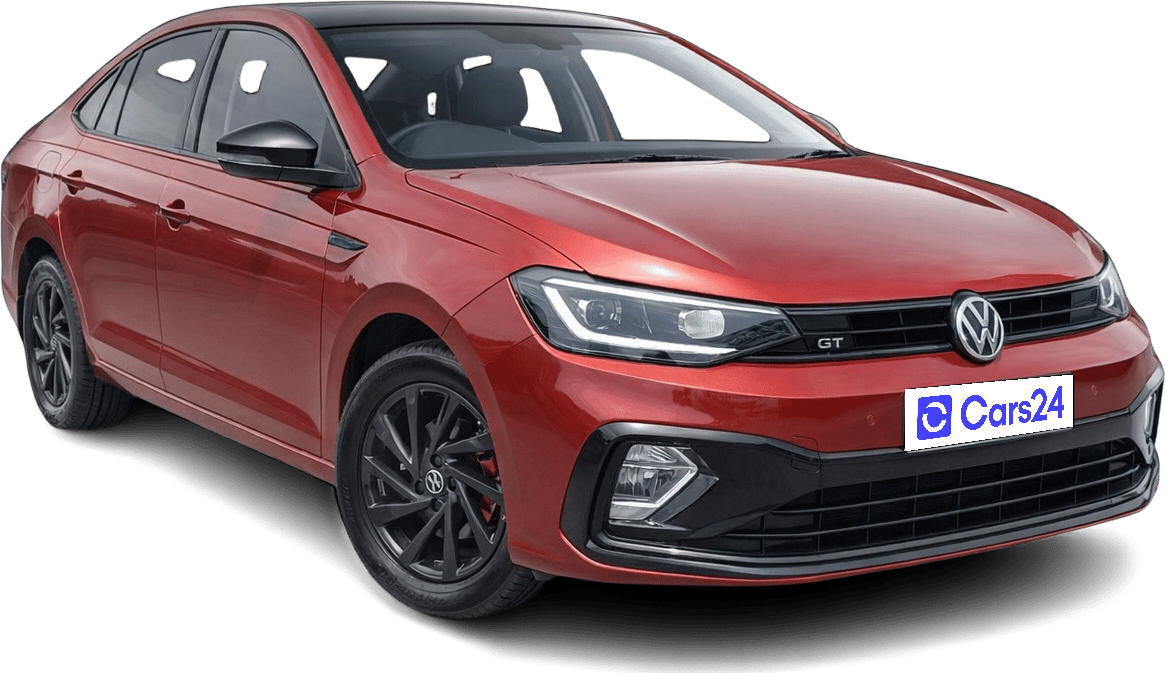2023 Volkswagen VIRTUS - Sedan - Petrol - Automatic - ₹18.40 lakh