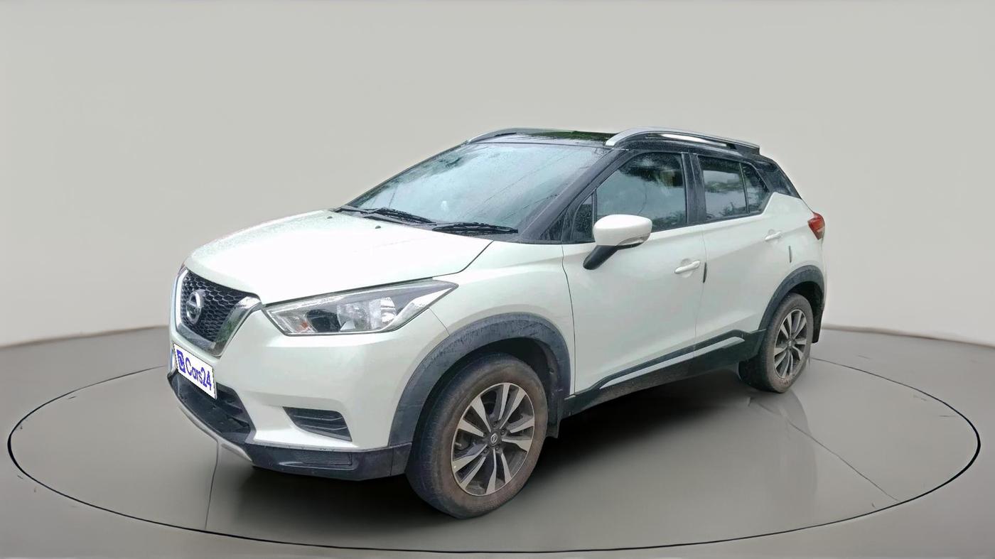 2019 Nissan Kicks XV 1.5, Petrol, Manual, 57,882 km, exterior
